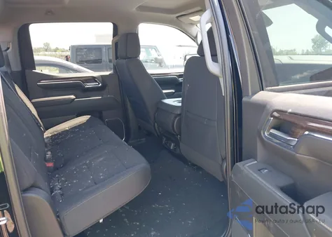 2024 Chevrolet Silverado 1500 2Wd Standard Bed Lt z USA, uszkodzony, nr VIN 3GCPACED5RG184692